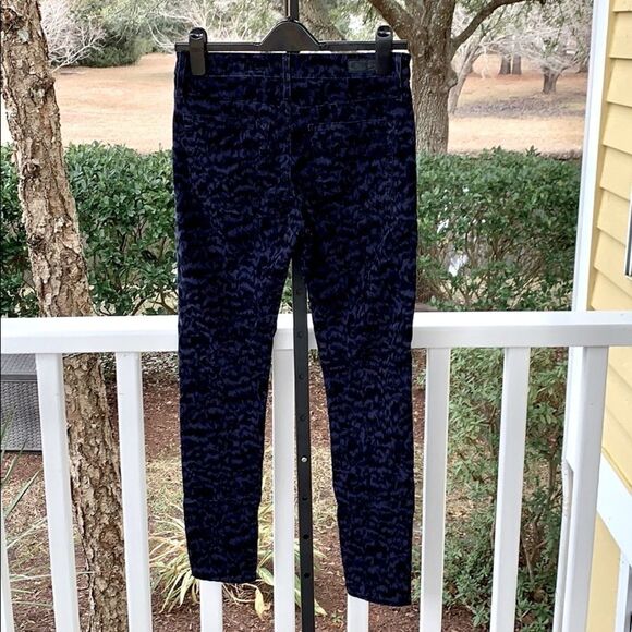 AG Adriano Goldshmied | The Farrah Skinny Ankle - Picture 3 of 7